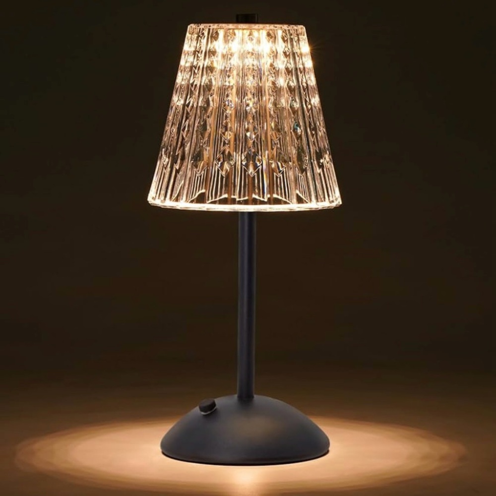 Small Rechargable Touch Lamp